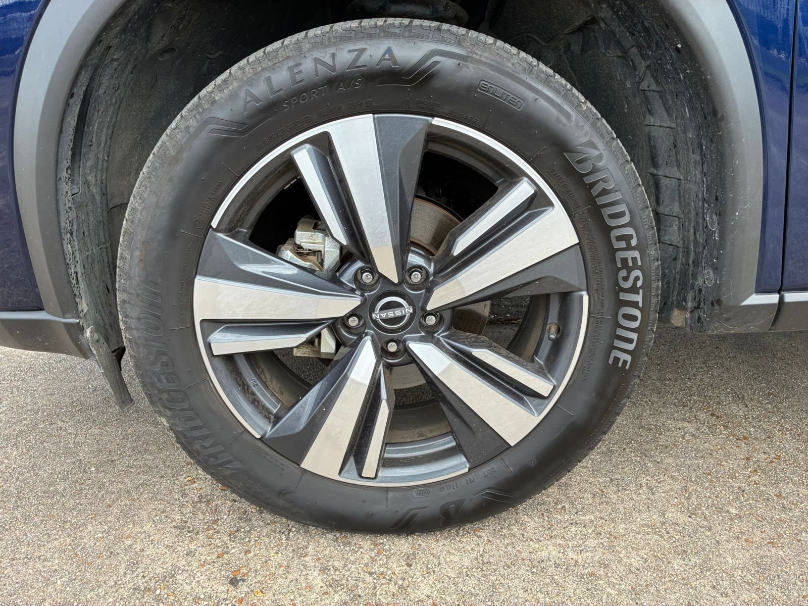 Thumbnail: 2026 Nissan Rogue - 31