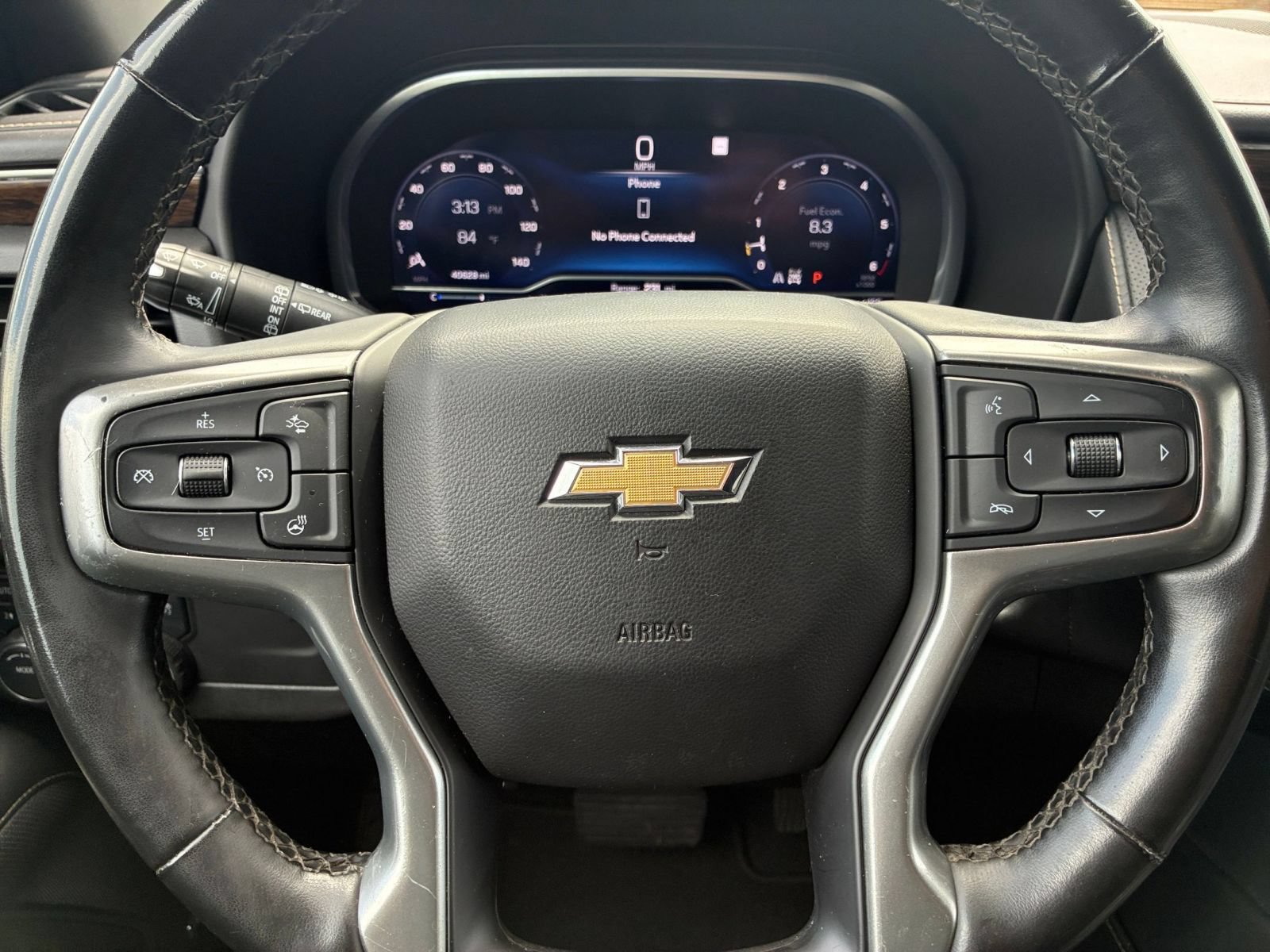 Thumbnail: 2023 Chevrolet Tahoe - 29
