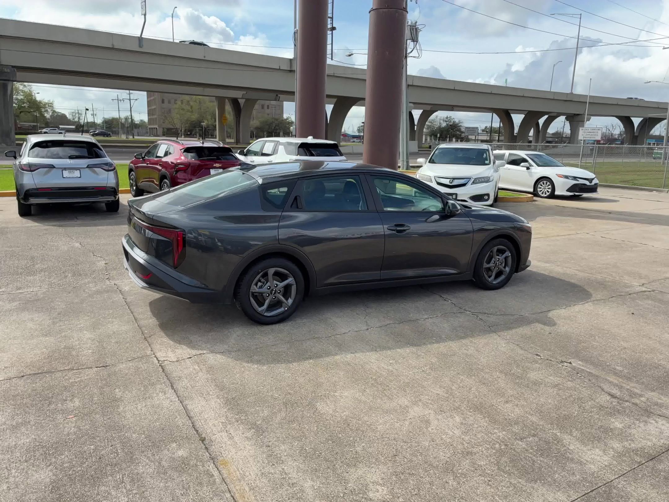 Thumbnail: 2025 Kia K4 - 3