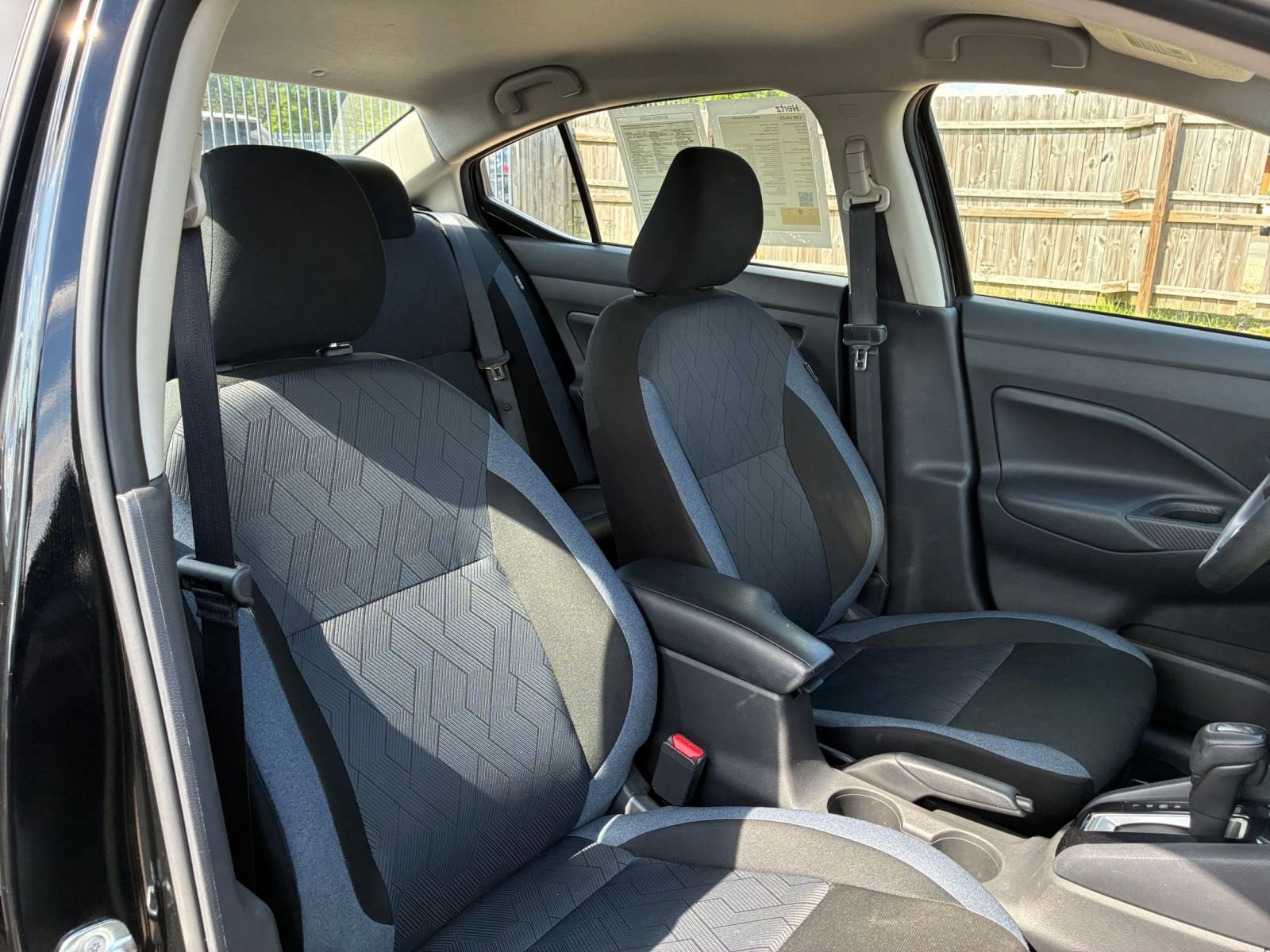 Thumbnail: 2025 Nissan Versa - 34
