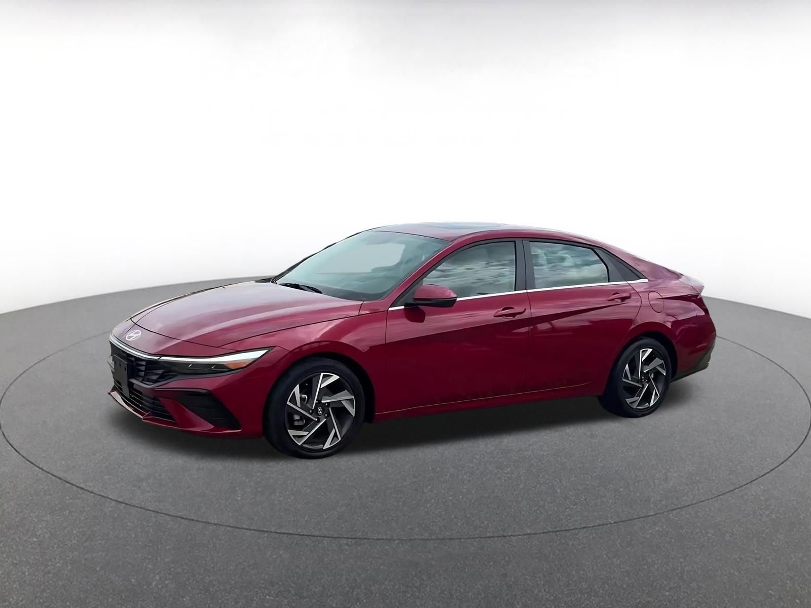 Thumbnail: 2025 Hyundai Elantra - 8