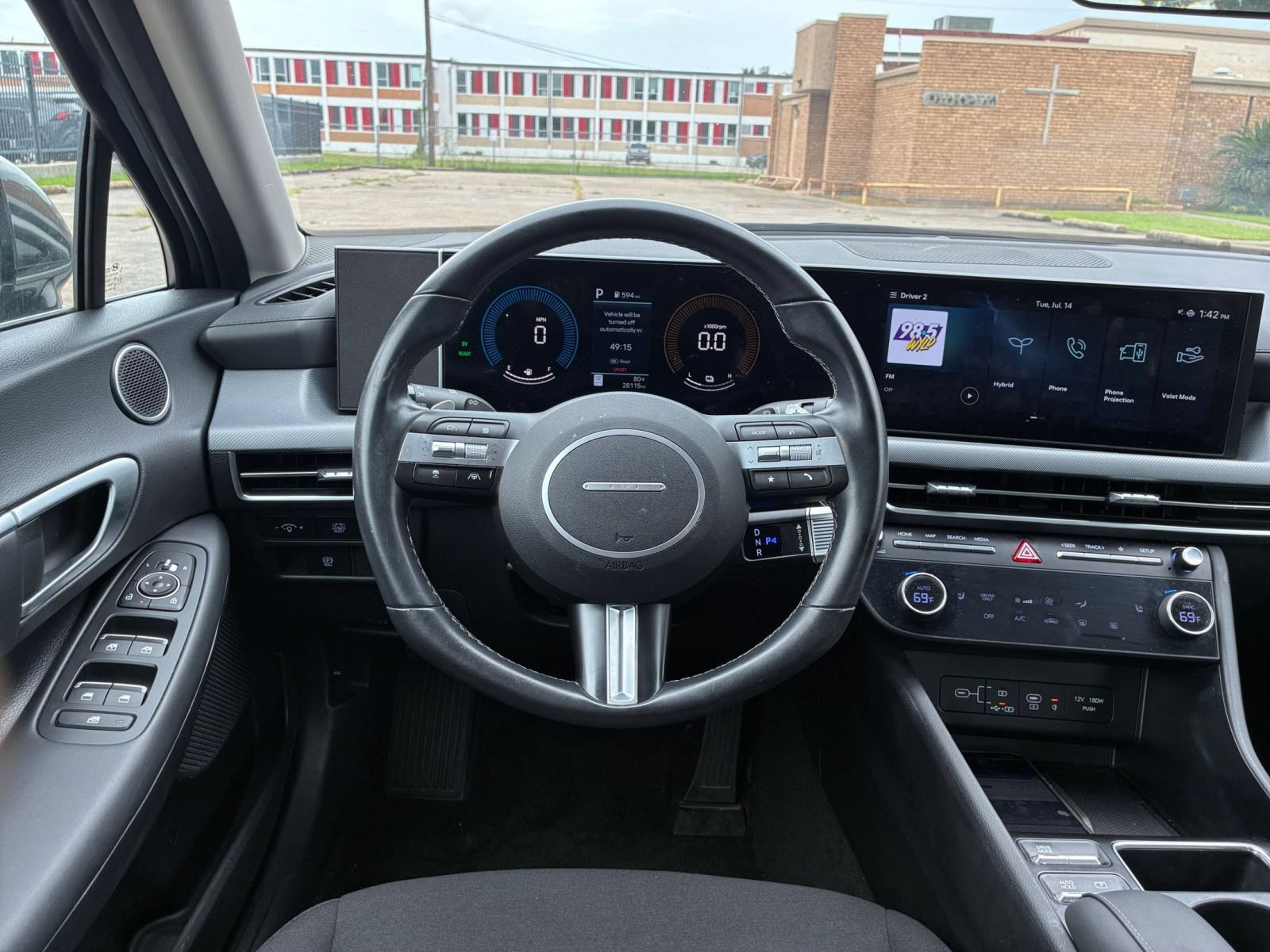 Thumbnail: 2025 Hyundai Sonata - 29