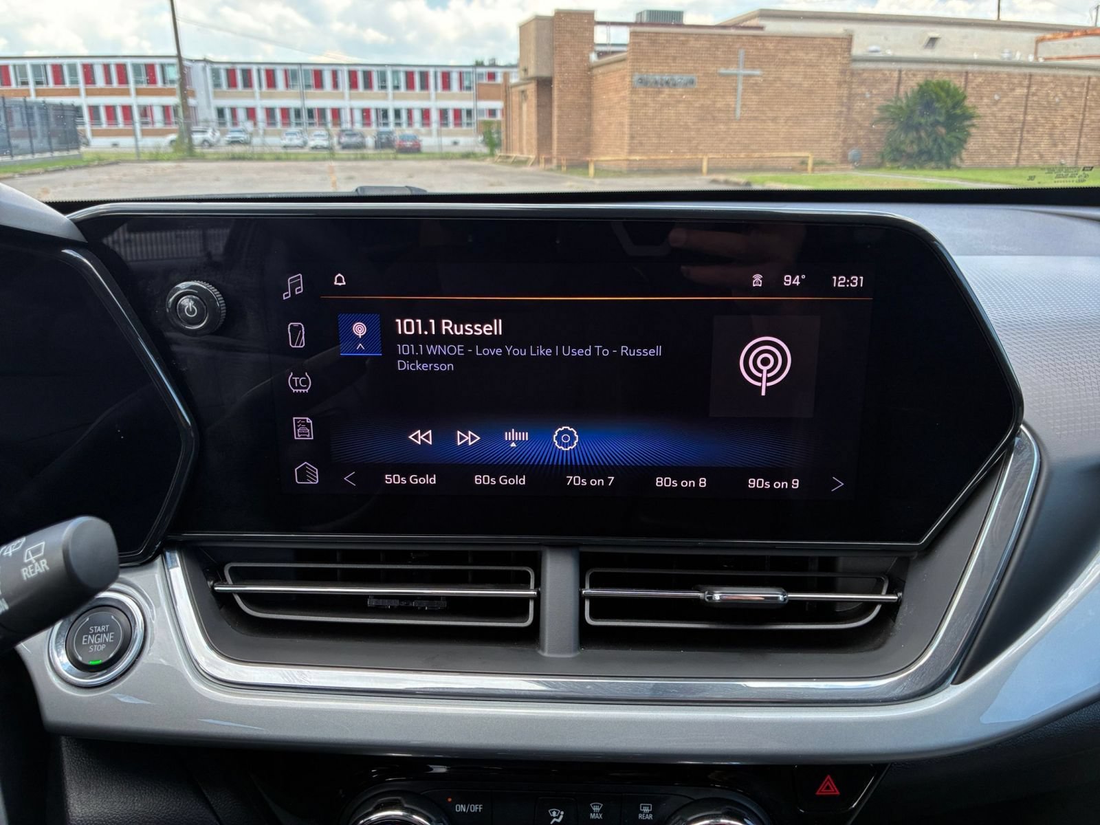 Thumbnail: 2025 Chevrolet Trax - 20