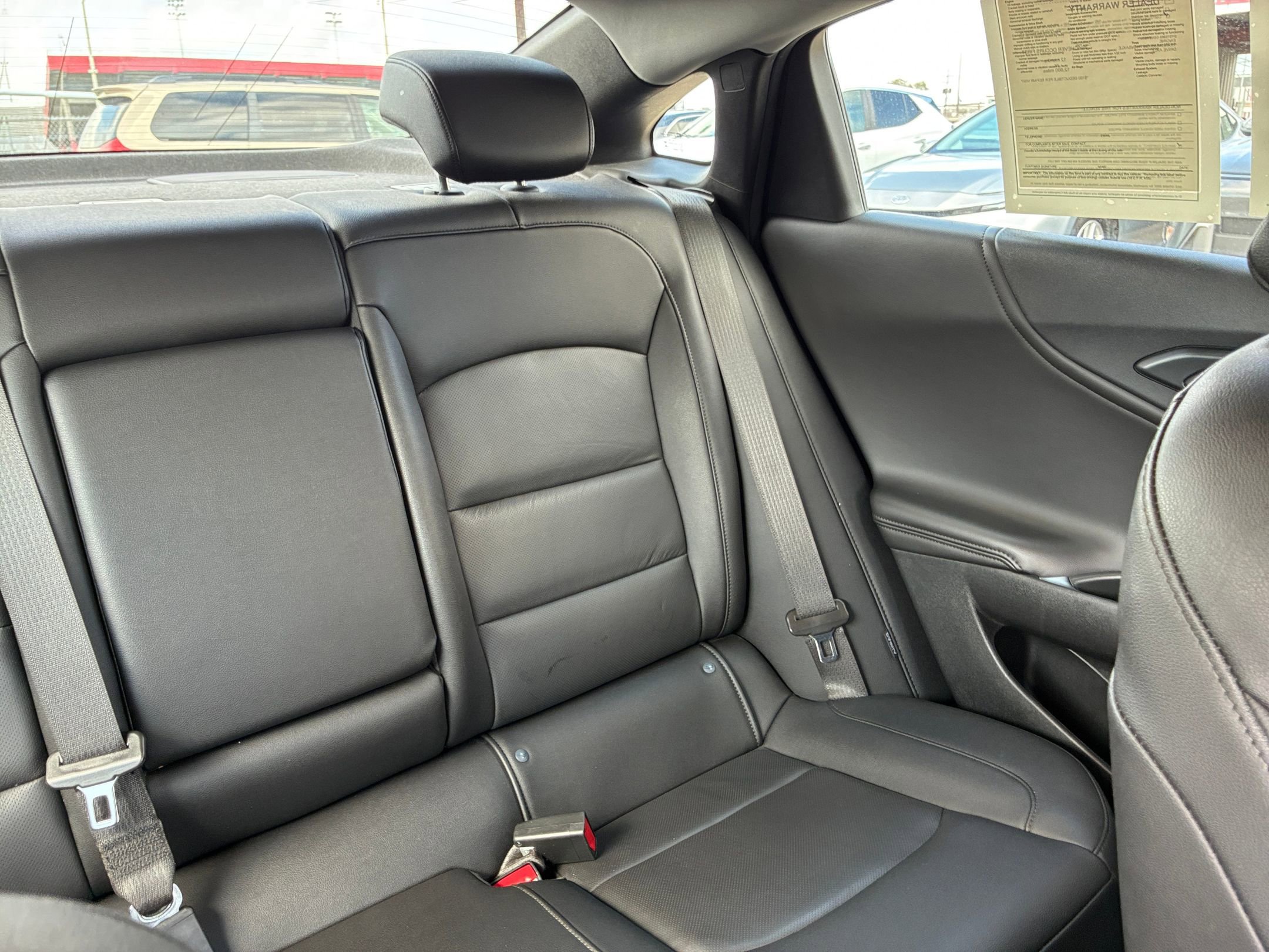 Thumbnail: 2024 Chevrolet Malibu - 33