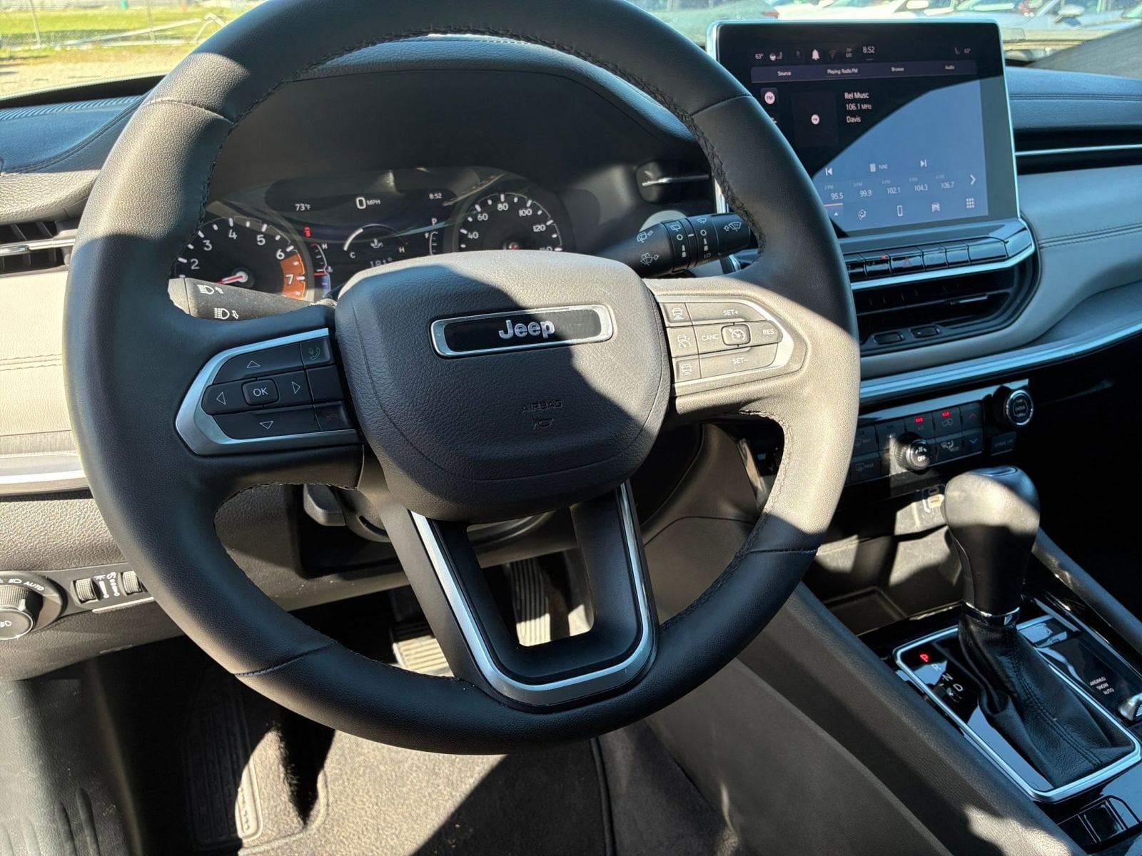 Thumbnail: 2025 Jeep Compass - 31