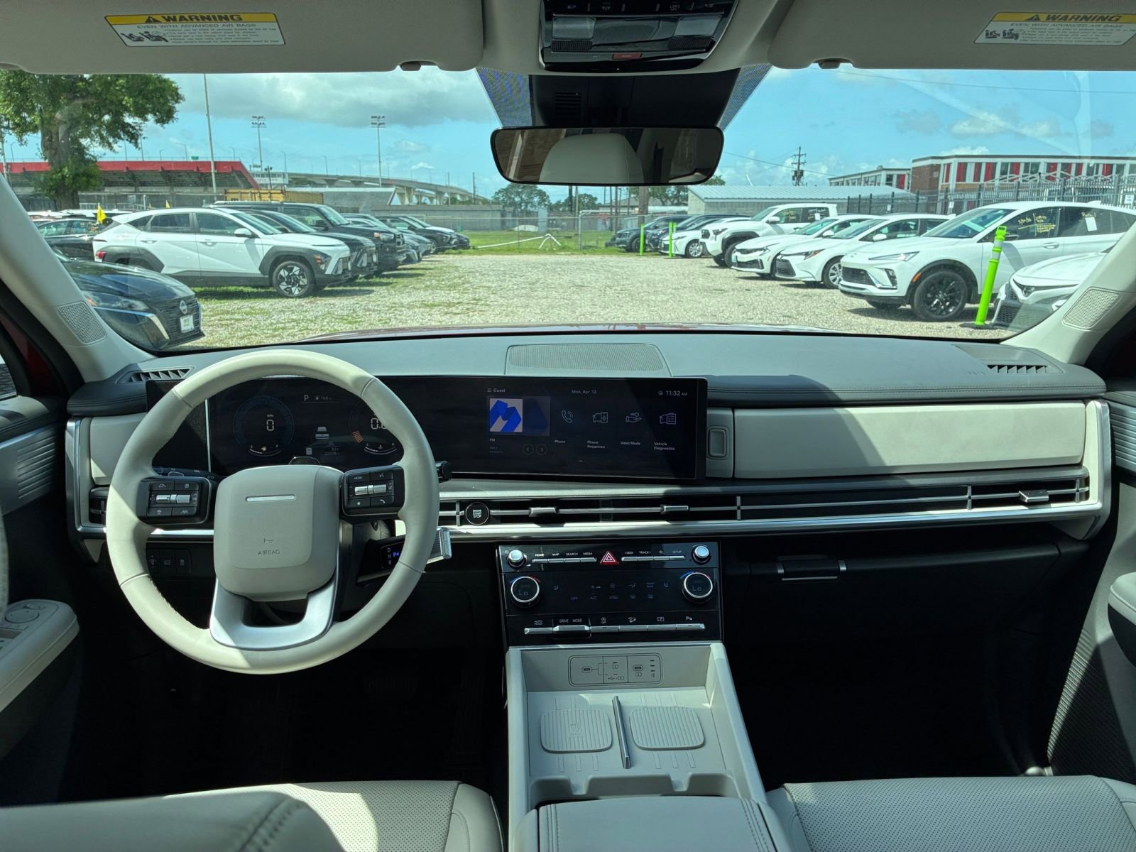 Thumbnail: 2025 Hyundai Santa Fe - 34