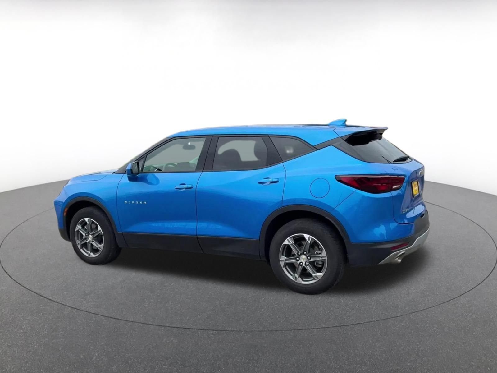 Thumbnail: 2025 Chevrolet Blazer - 10