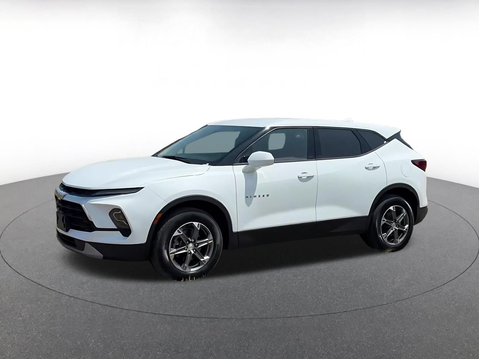 Thumbnail: 2025 Chevrolet Blazer - 7