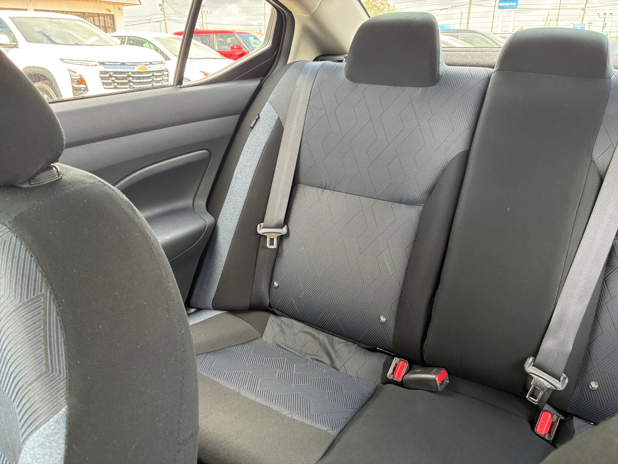 Thumbnail: 2025 Nissan Versa - 32