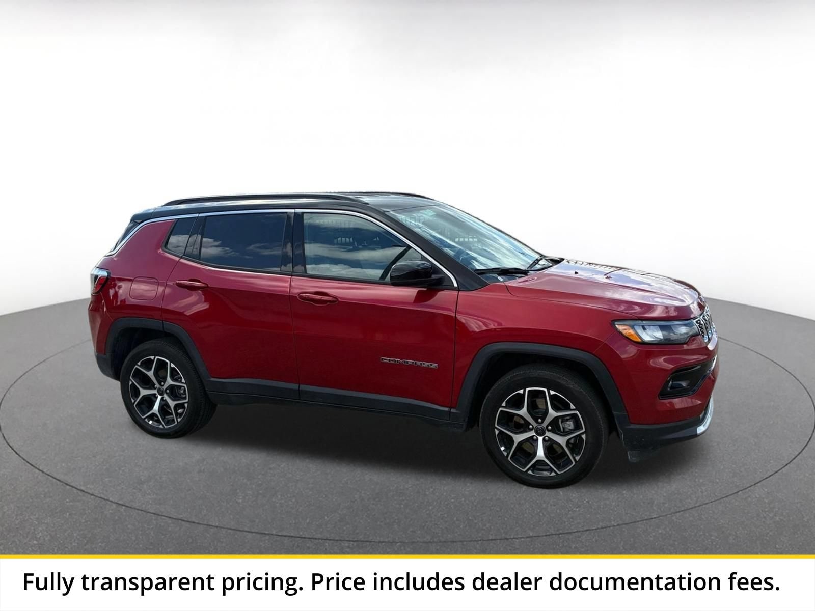 Thumbnail: 2025 Jeep Compass - 1