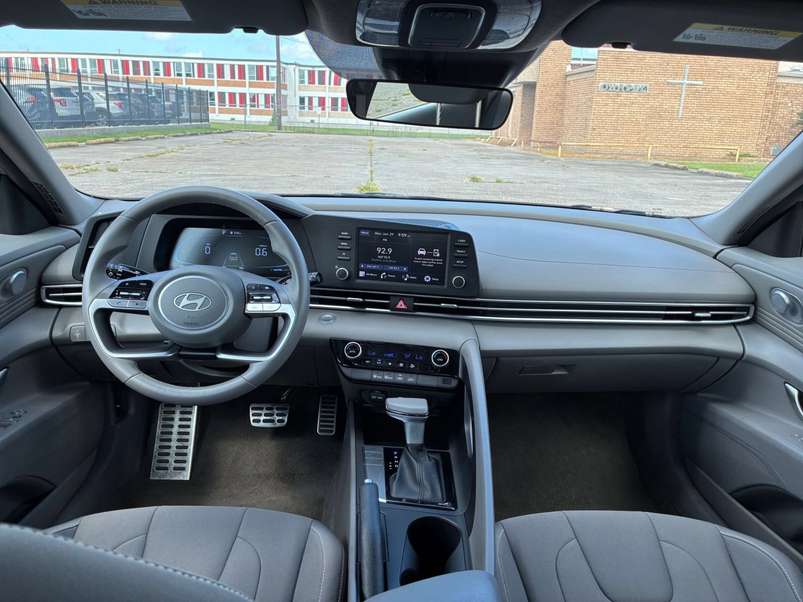 Thumbnail: 2026 Hyundai Elantra - 32