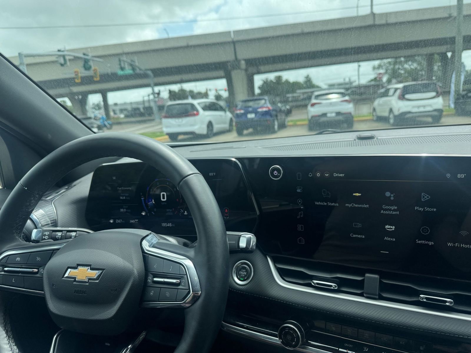 Thumbnail: 2025 Chevrolet Equinox - 33