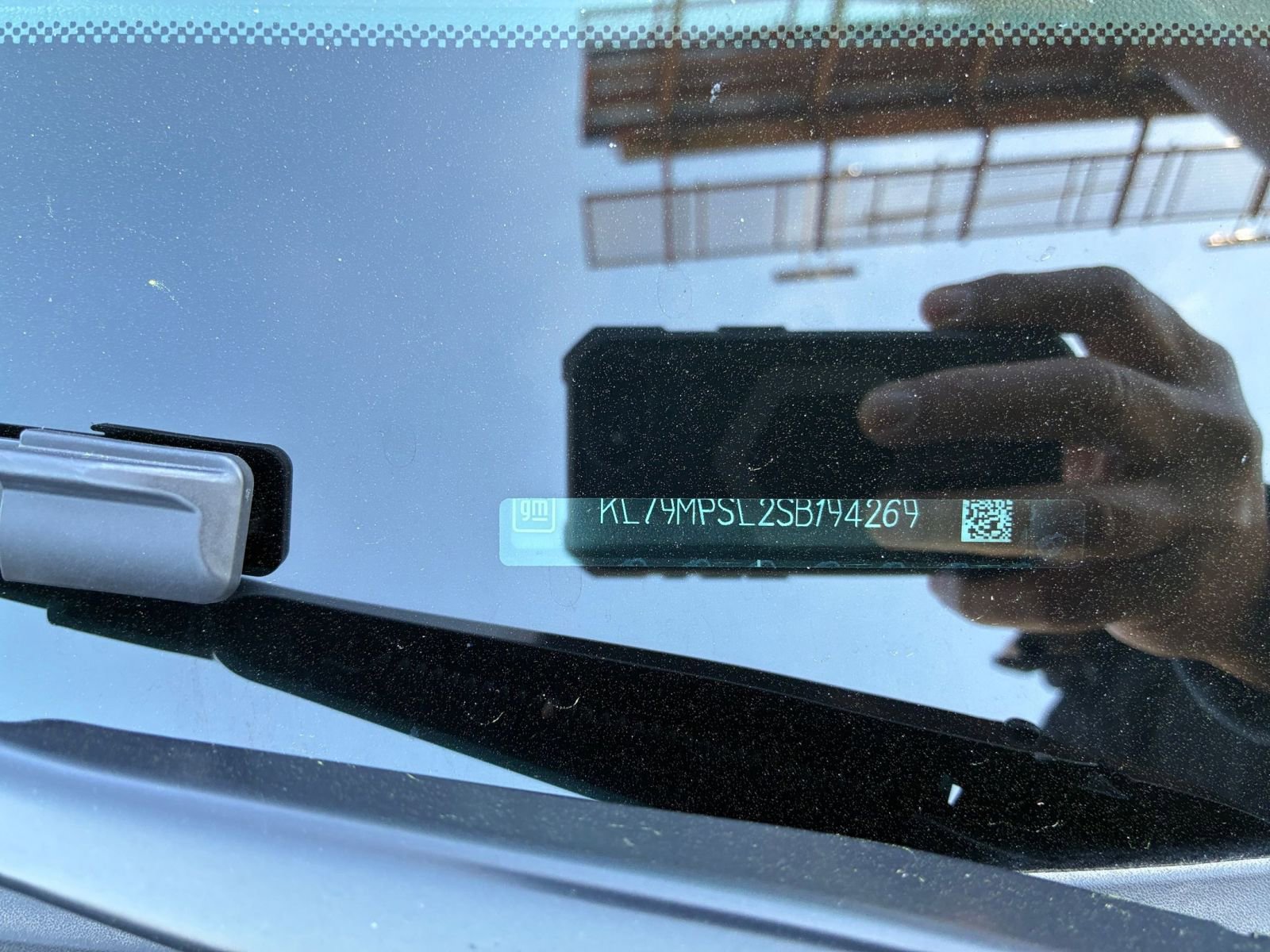 Thumbnail: 2025 Chevrolet TrailBlazer - 27