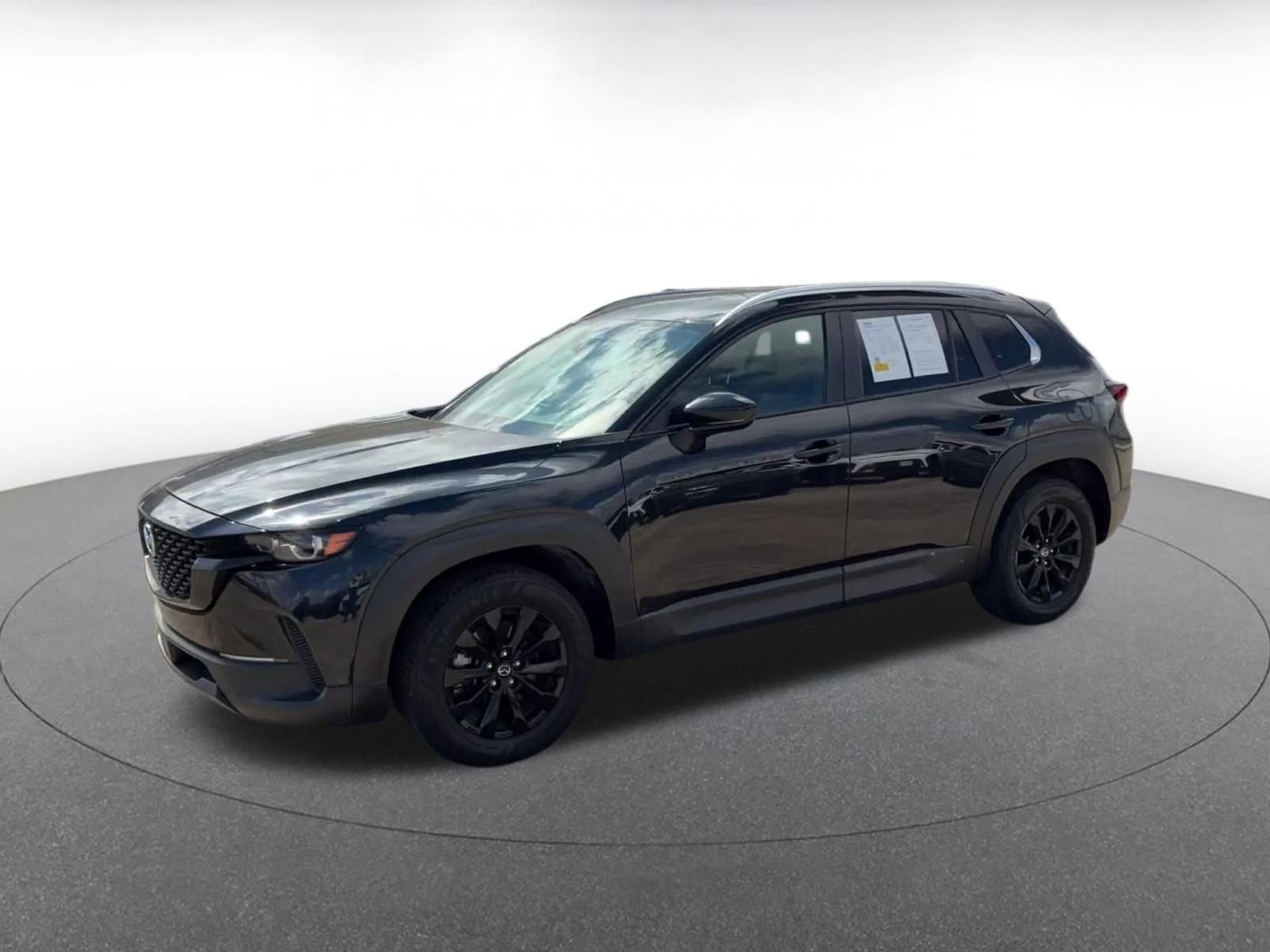 Thumbnail: 2025 Mazda CX-50 - 8