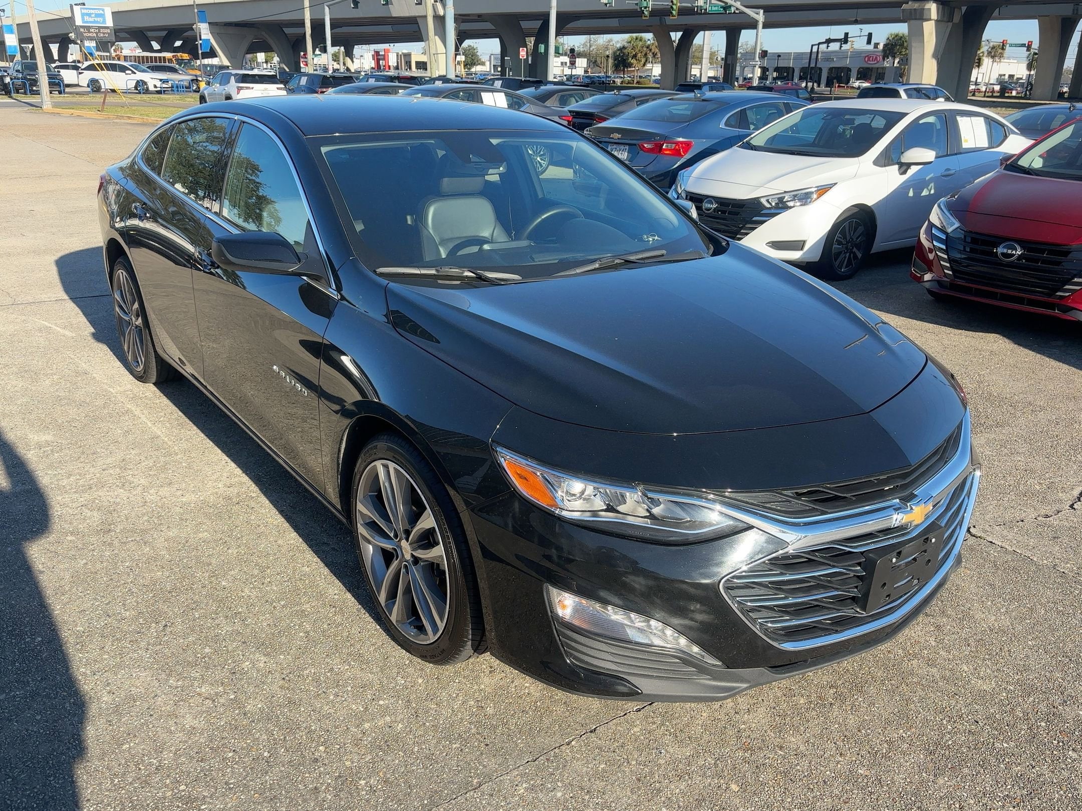 Thumbnail: 2024 Chevrolet Malibu - 3