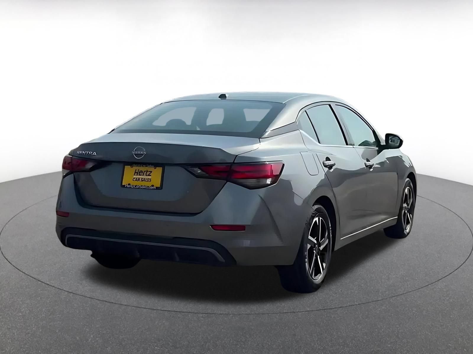 Thumbnail: 2025 Nissan Sentra - 14