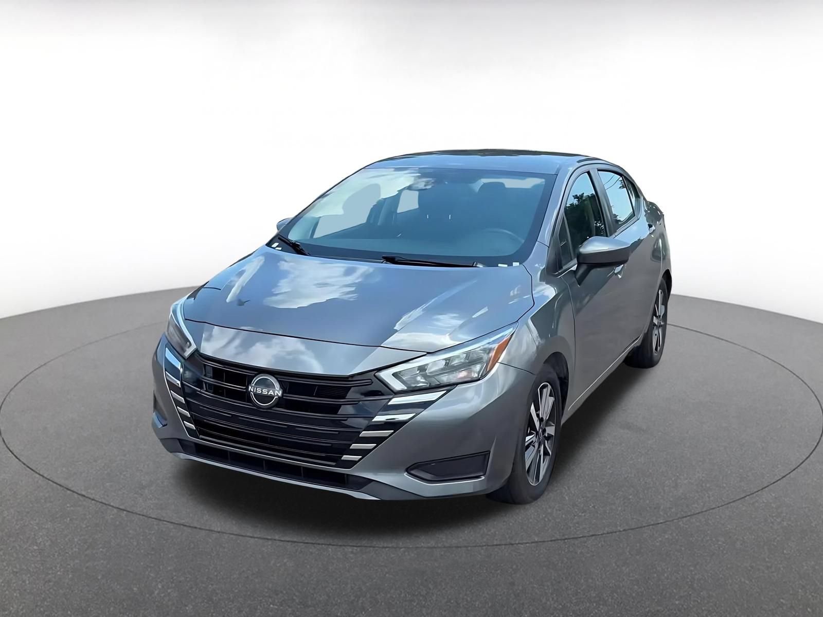 Thumbnail: 2025 Nissan Versa - 7