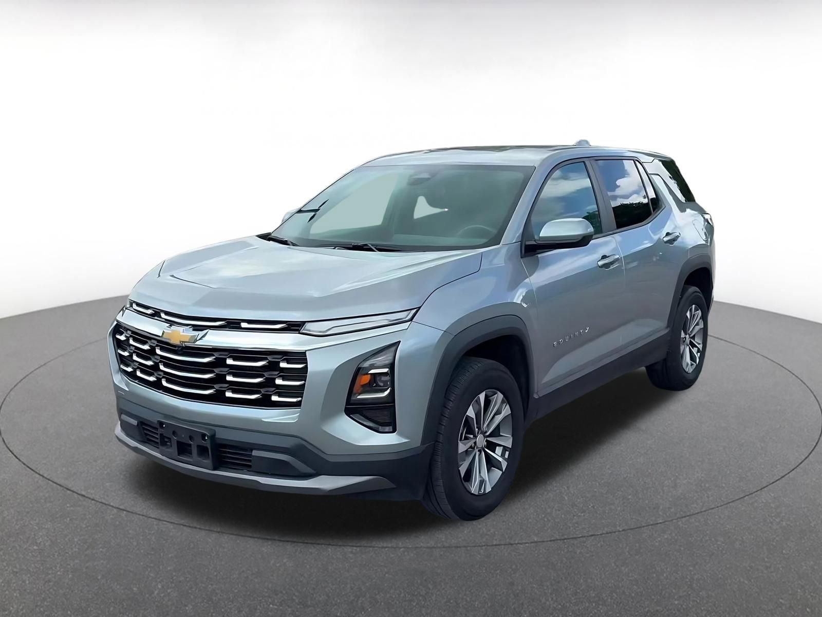 Thumbnail: 2025 Chevrolet Equinox - 7