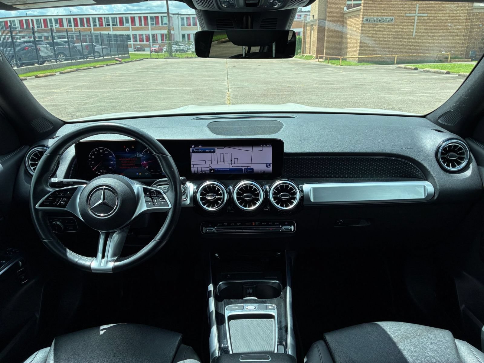Thumbnail: 2025 Mercedes-Benz GLB - 35