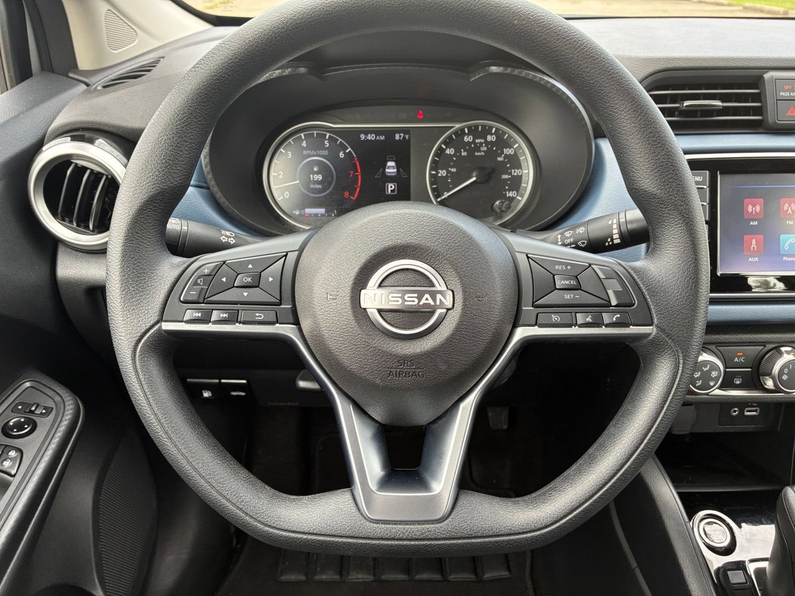 Thumbnail: 2025 Nissan Versa - 21