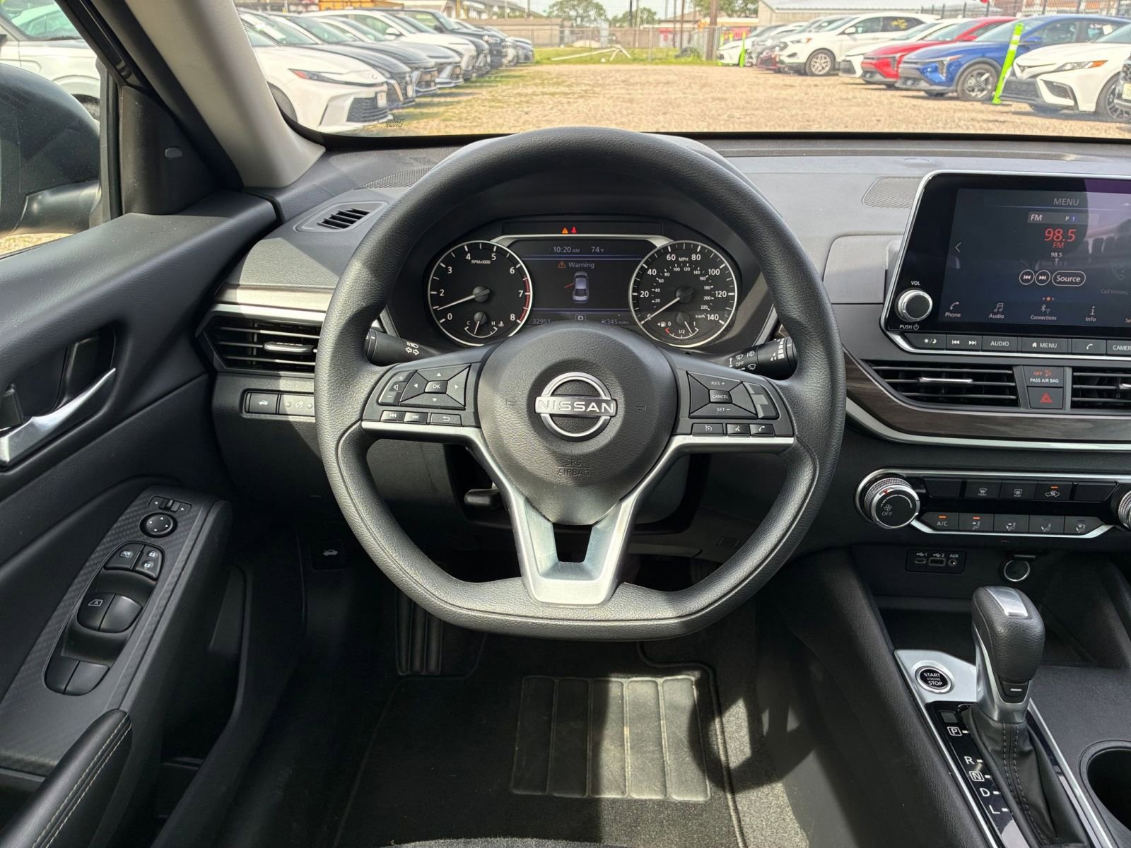 Thumbnail: 2025 Nissan Altima - 35