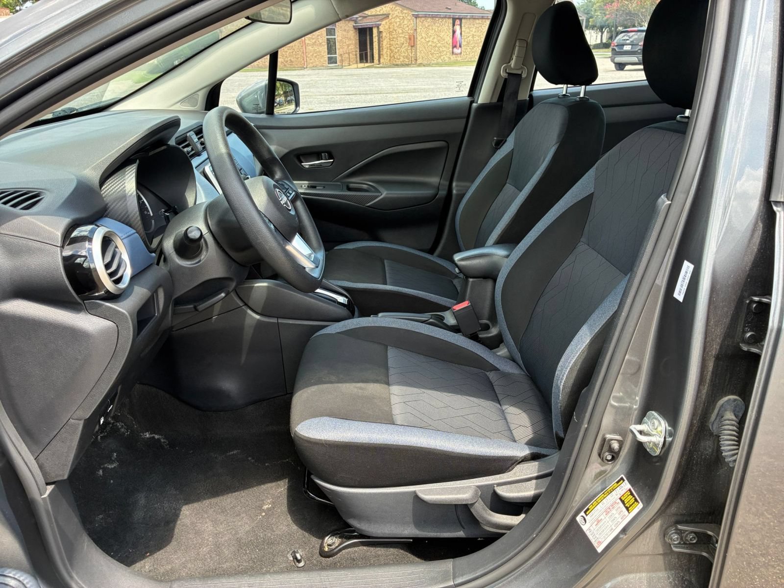 Thumbnail: 2025 Nissan Versa - 24