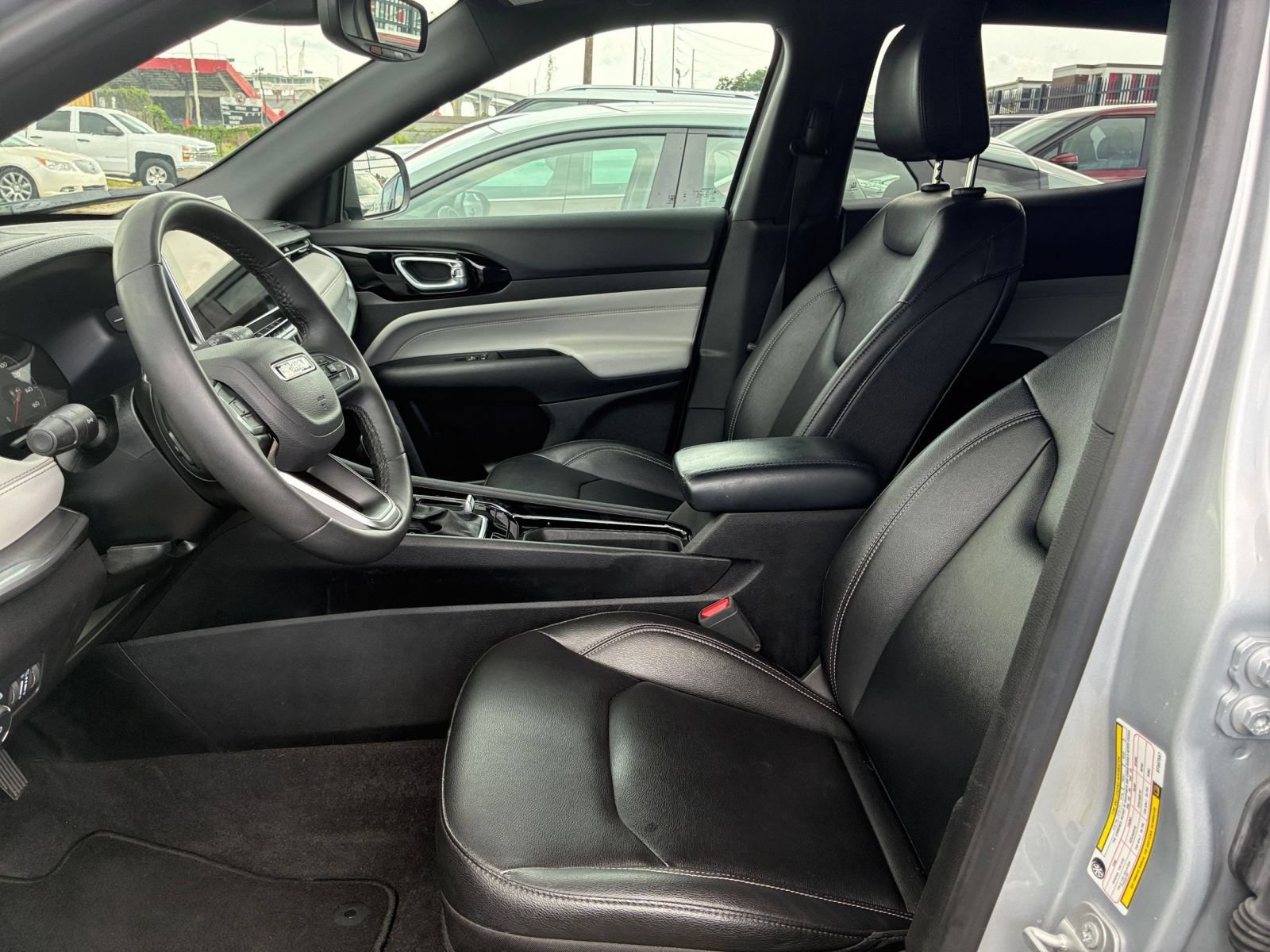Thumbnail: 2025 Jeep Compass - 25