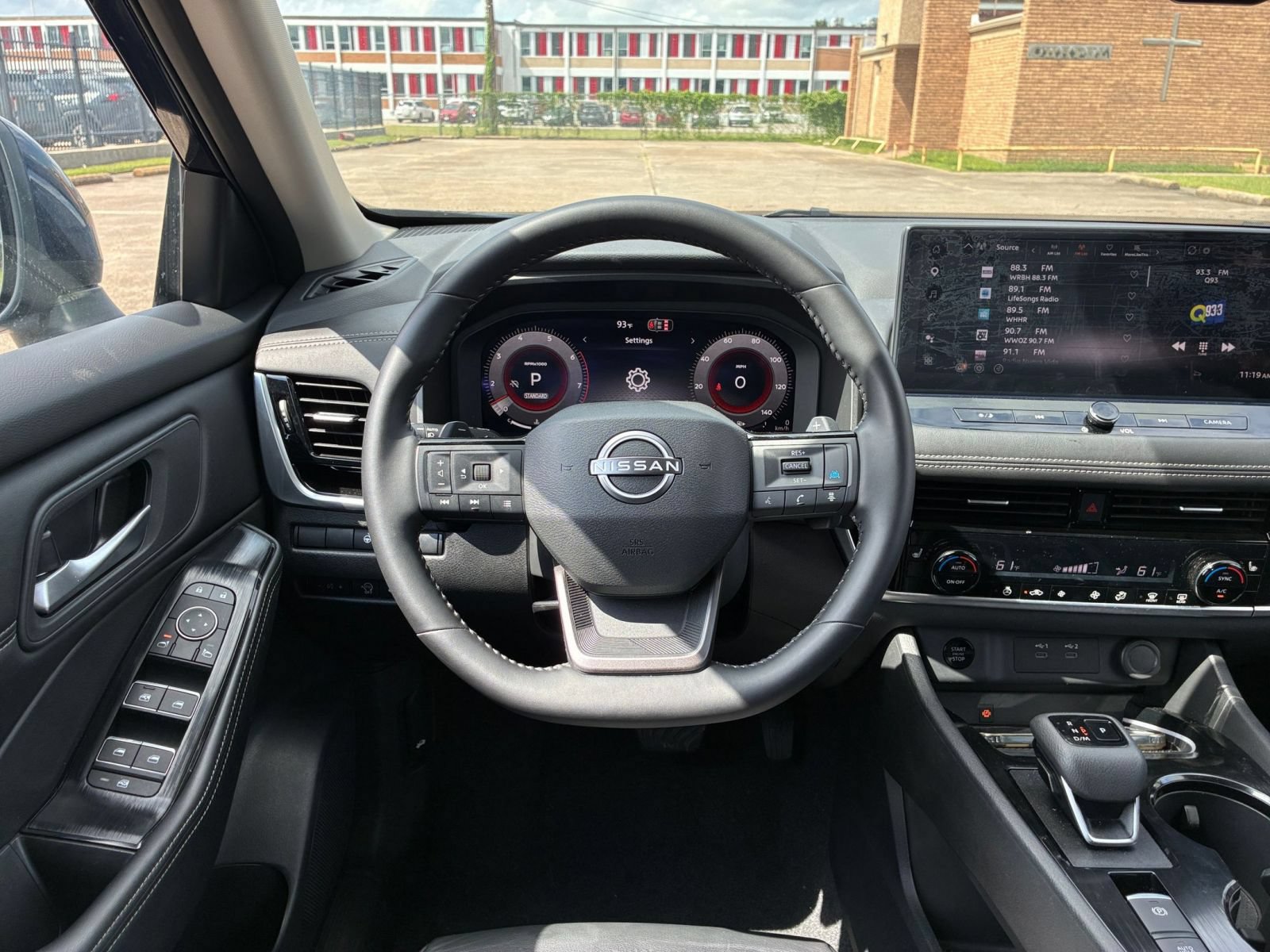 Thumbnail: 2026 Nissan Rogue - 35