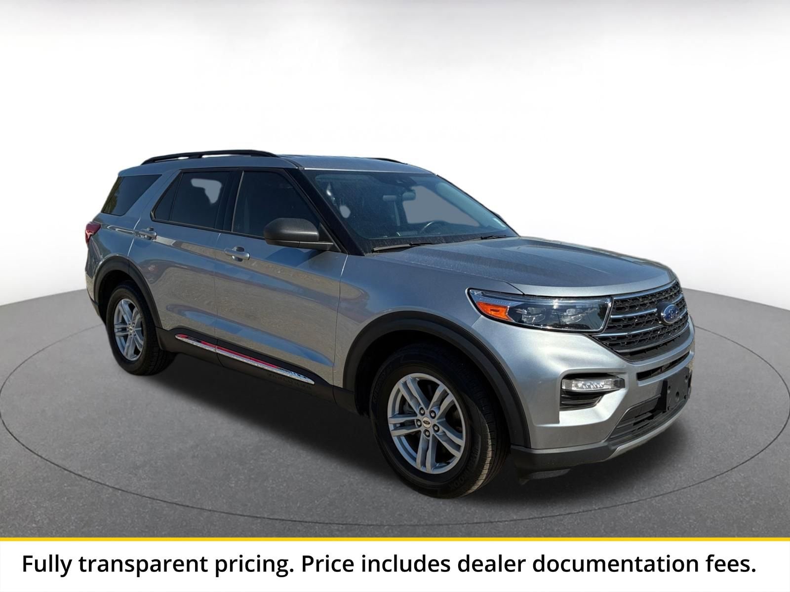 Thumbnail: 2024 Ford Explorer - 1