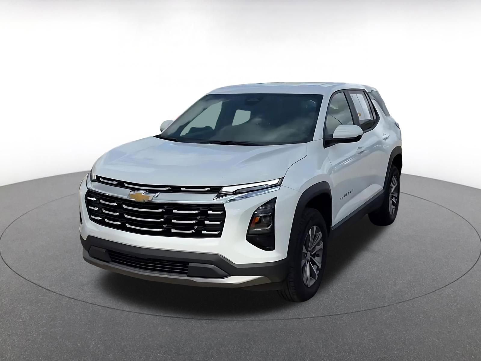 Thumbnail: 2025 Chevrolet Equinox - 7