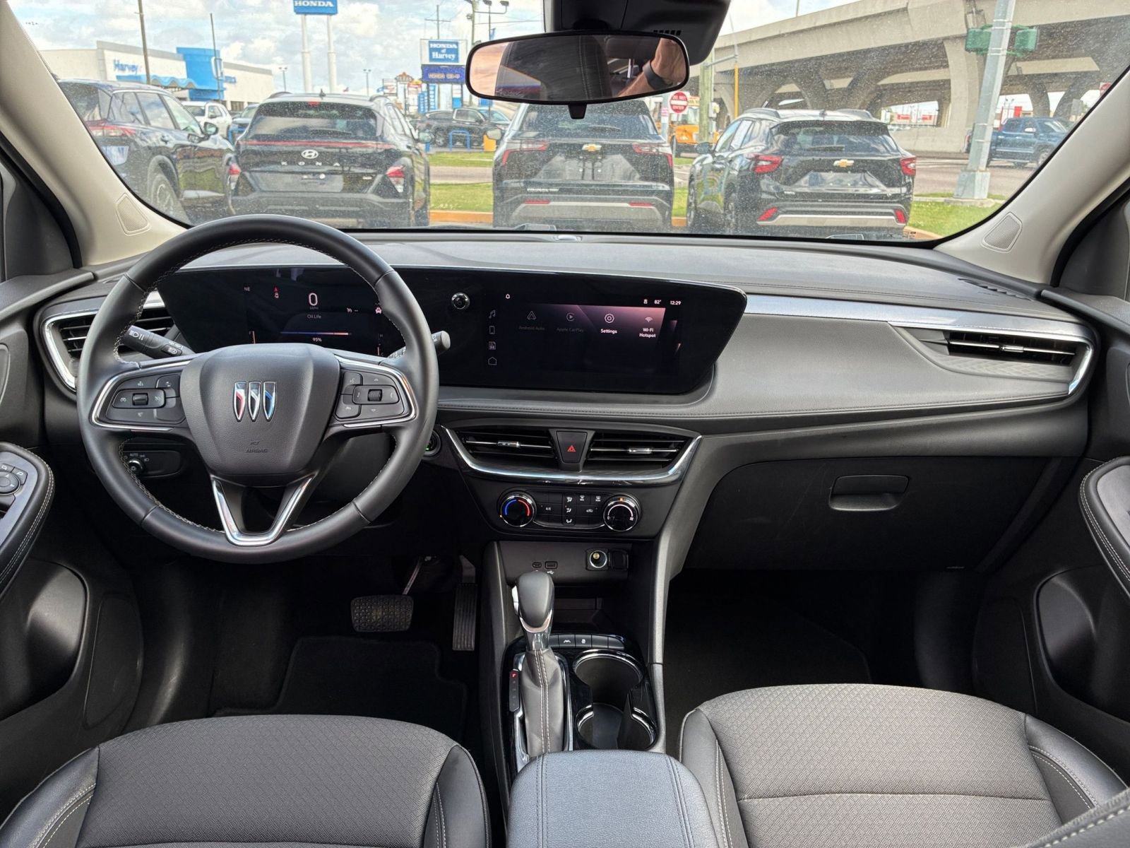 Thumbnail: 2025 Buick Encore GX - 31