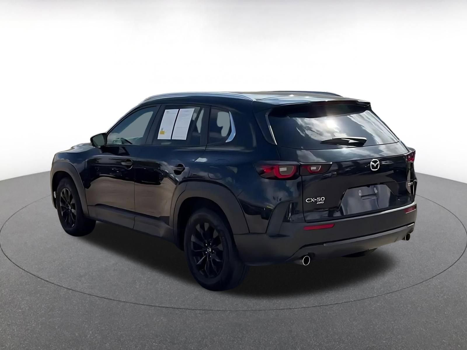 Thumbnail: 2025 Mazda CX-50 - 11
