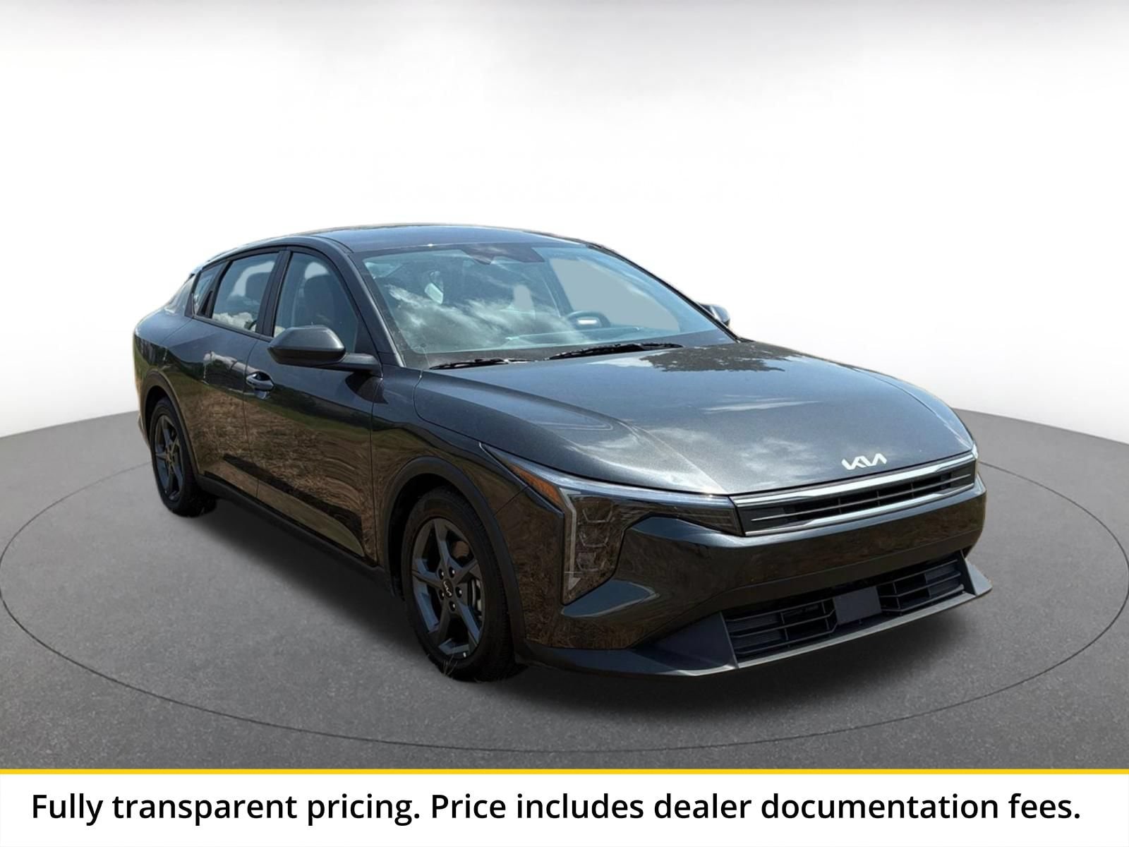 Thumbnail: 2025 Kia K4 - 1