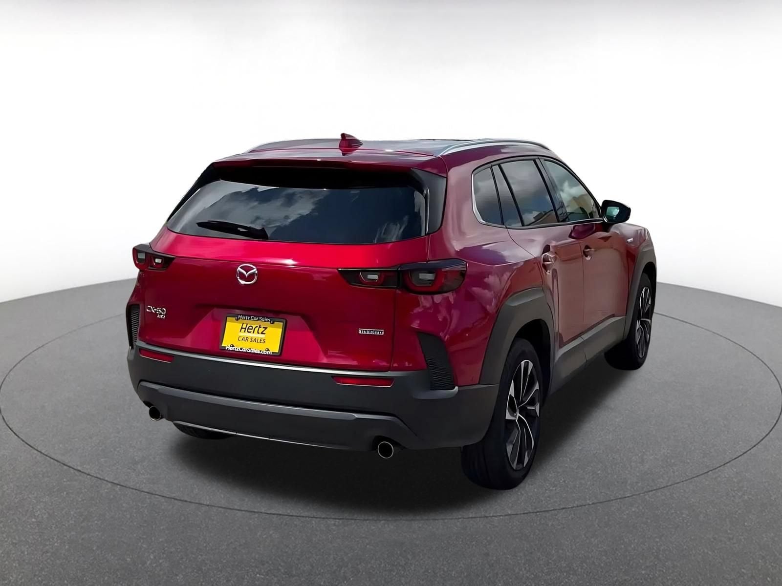 Thumbnail: 2025 Mazda CX-50 - 14