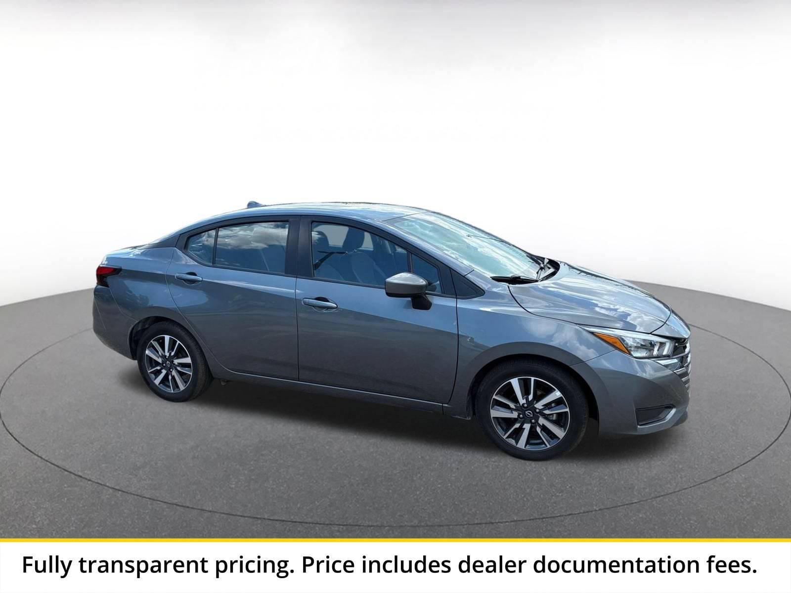Thumbnail: 2025 Nissan Versa - 1