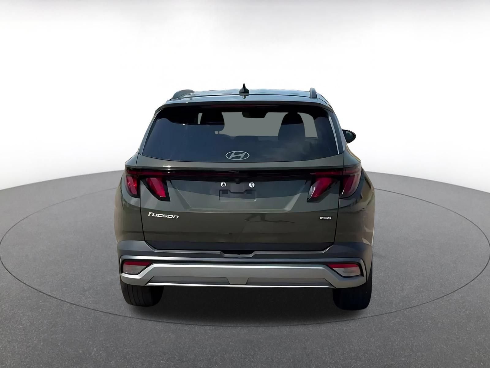 Thumbnail: 2026 Hyundai Tucson - 12