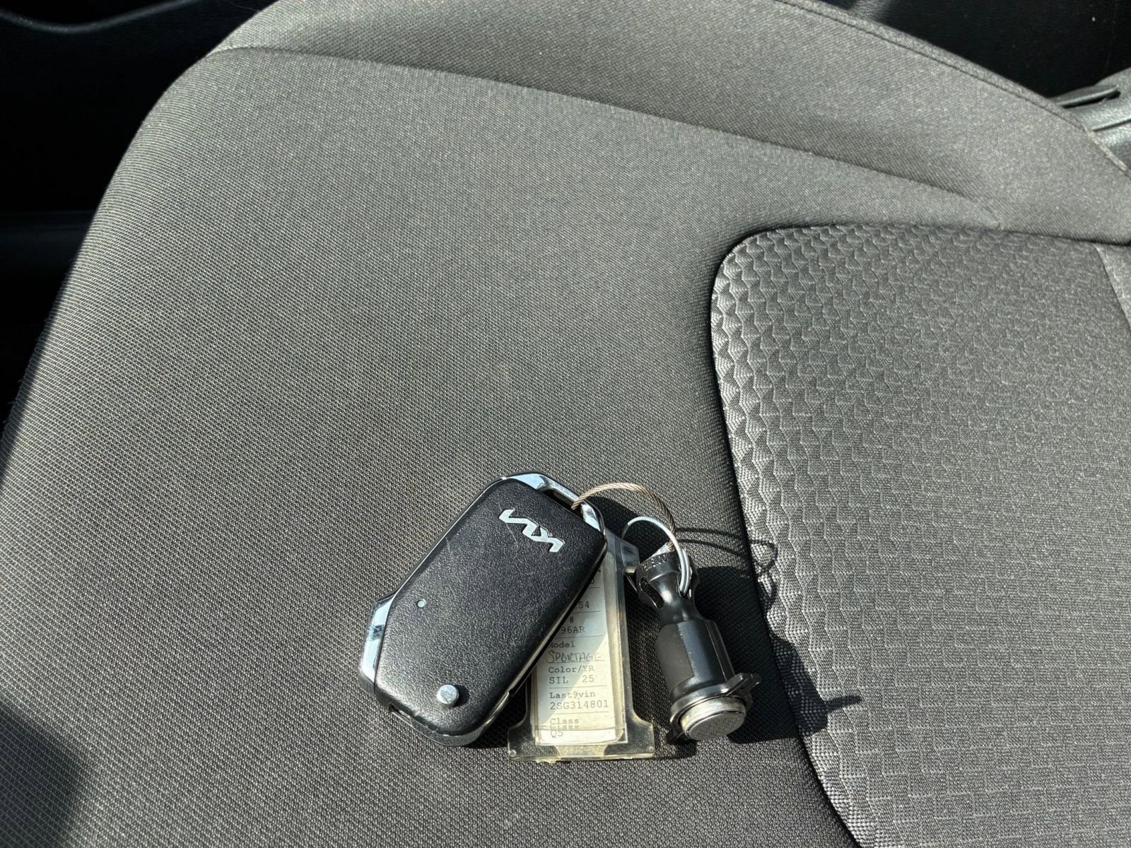 Thumbnail: 2025 Kia Sportage - 22