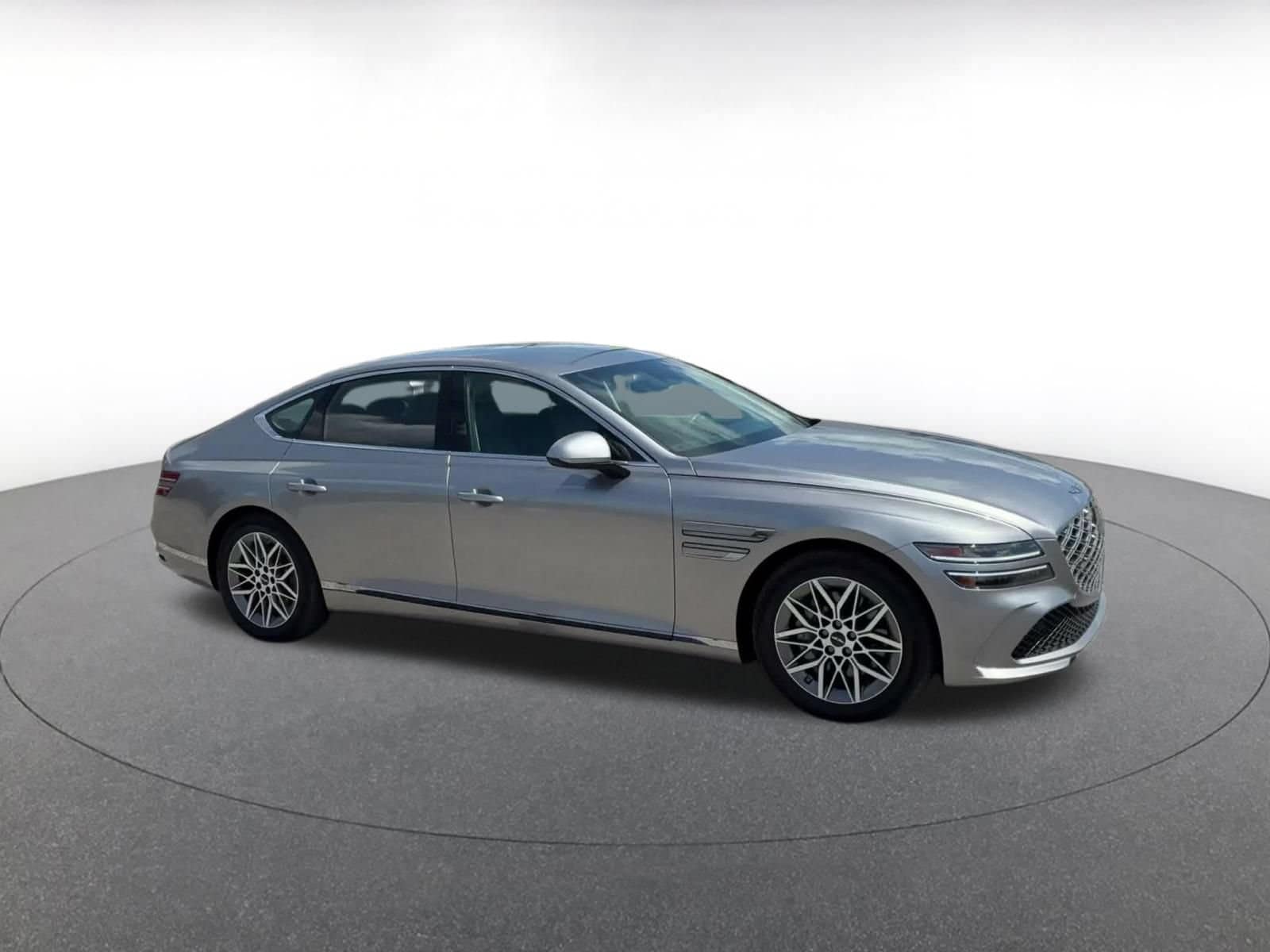 Thumbnail: 2026 Genesis G80 - 2