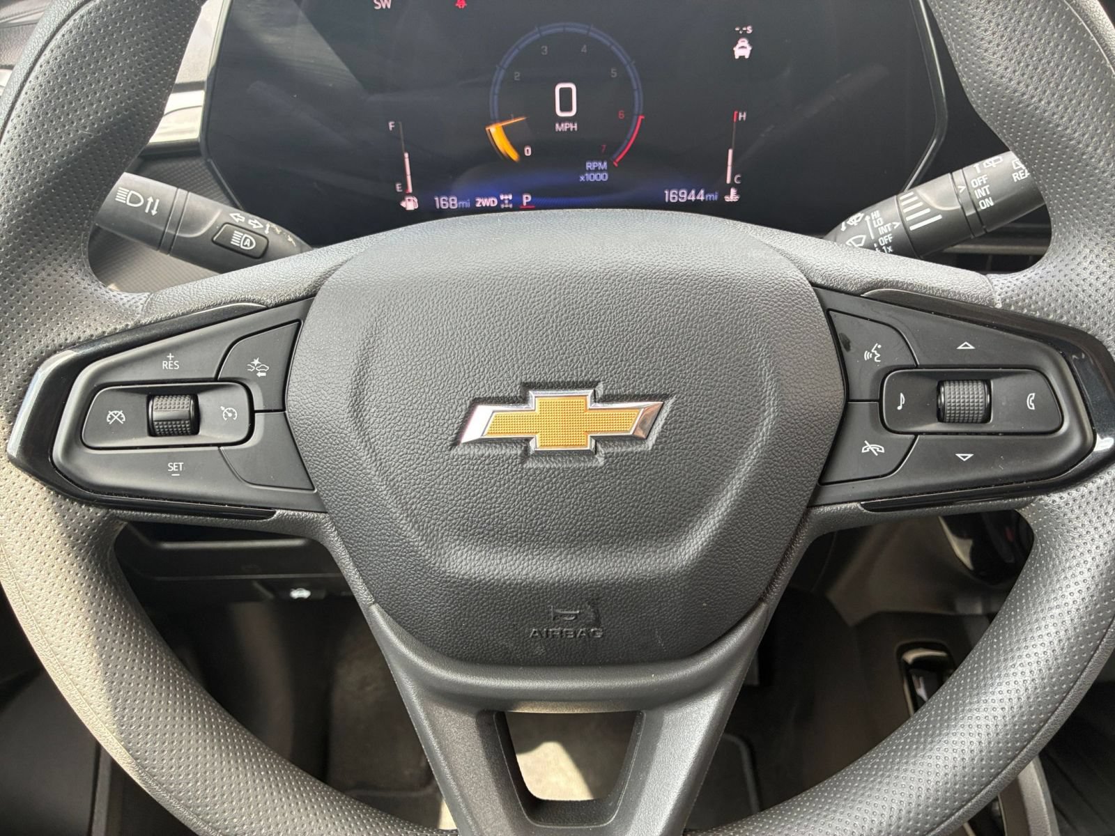 Thumbnail: 2025 Chevrolet TrailBlazer - 27