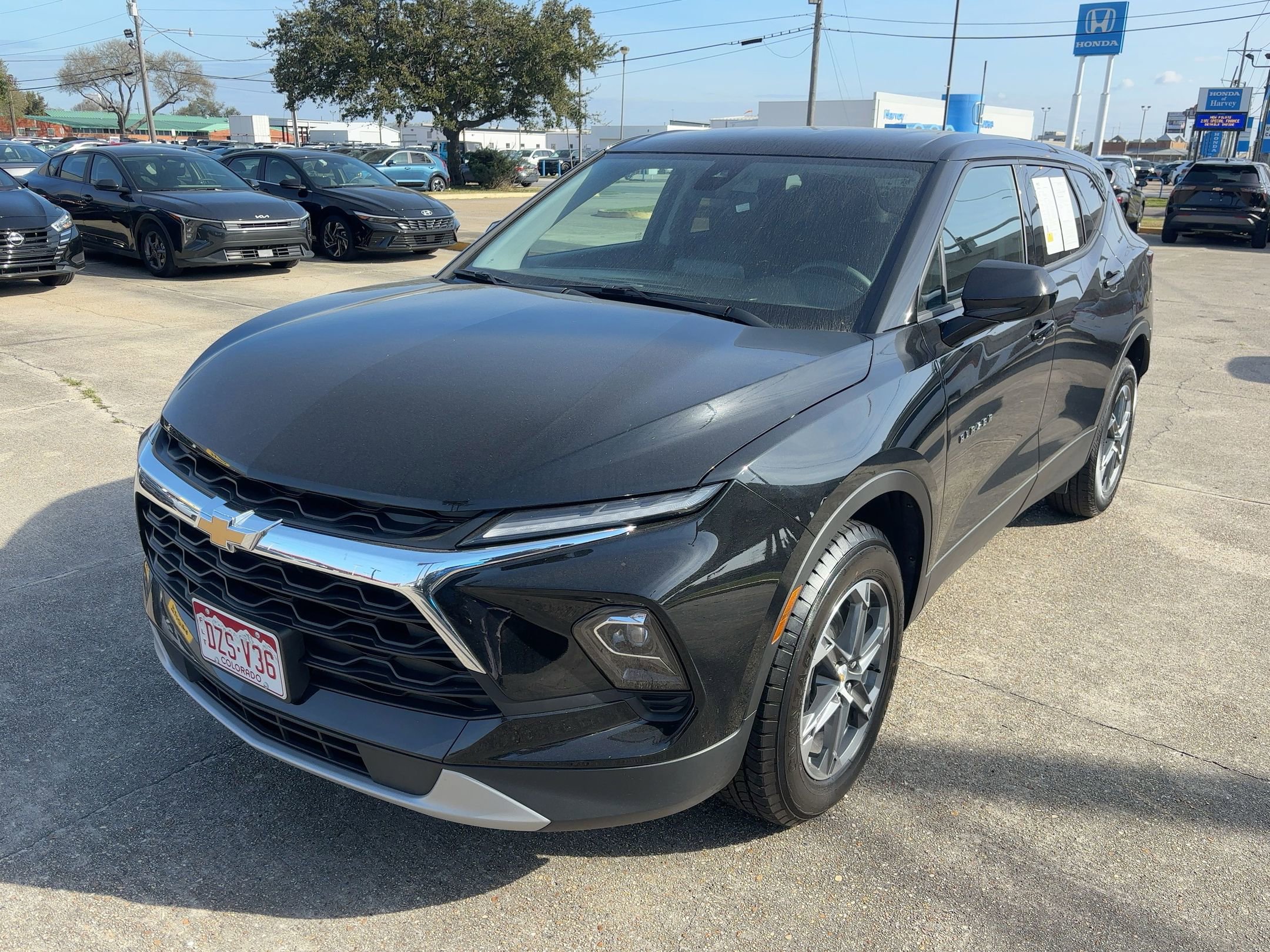 Thumbnail: 2025 Chevrolet Blazer - 6