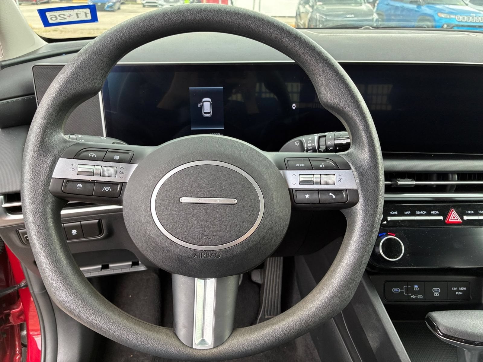 Thumbnail: 2026 Hyundai Tucson - 26