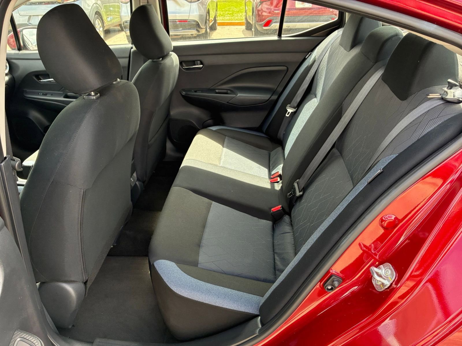 Thumbnail: 2025 Nissan Versa - 23