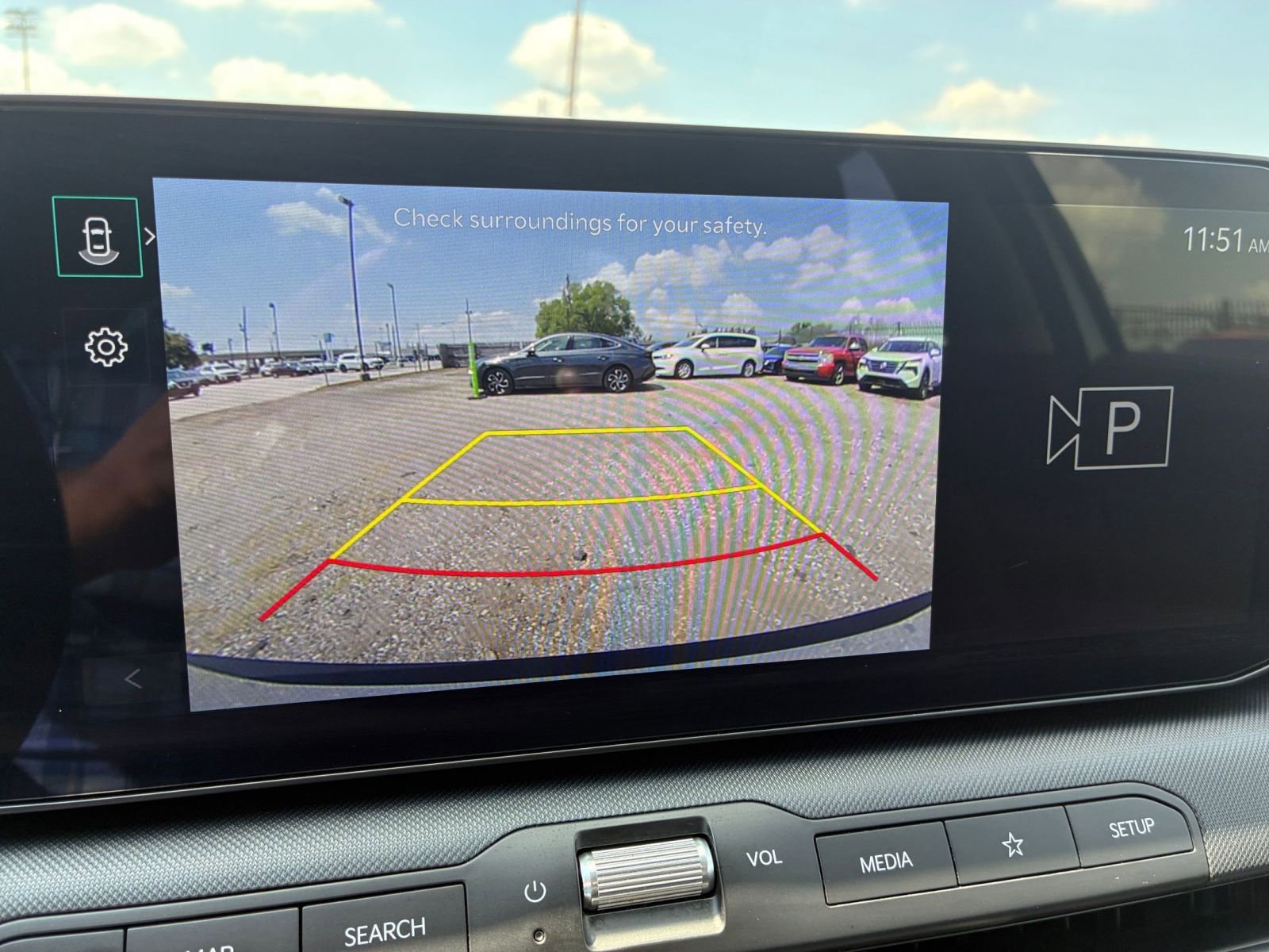 Thumbnail: 2025 Kia K4 - 27