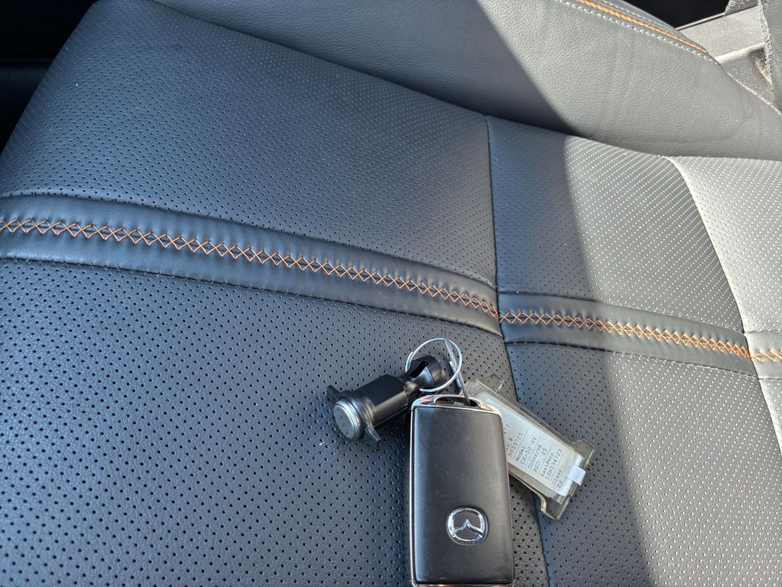 Thumbnail: 2025 Mazda CX-50 - 22