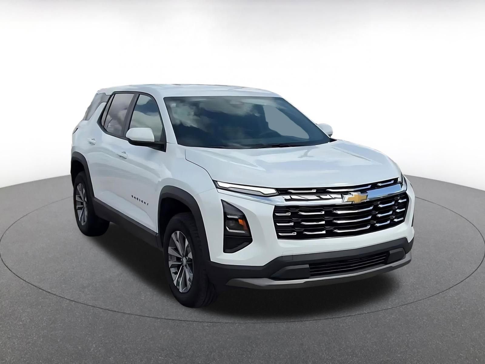 Thumbnail: 2025 Chevrolet Equinox - 3