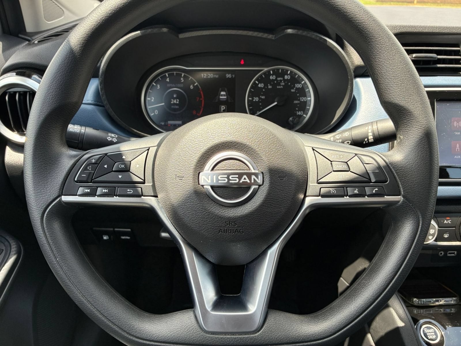 Thumbnail: 2025 Nissan Versa - 25