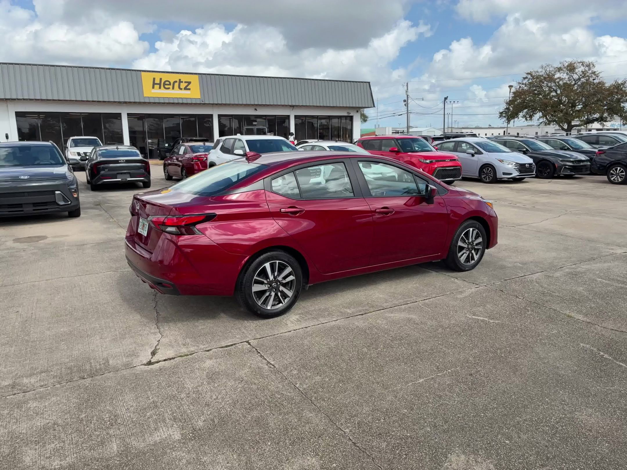 Thumbnail: 2025 Nissan Versa - 3