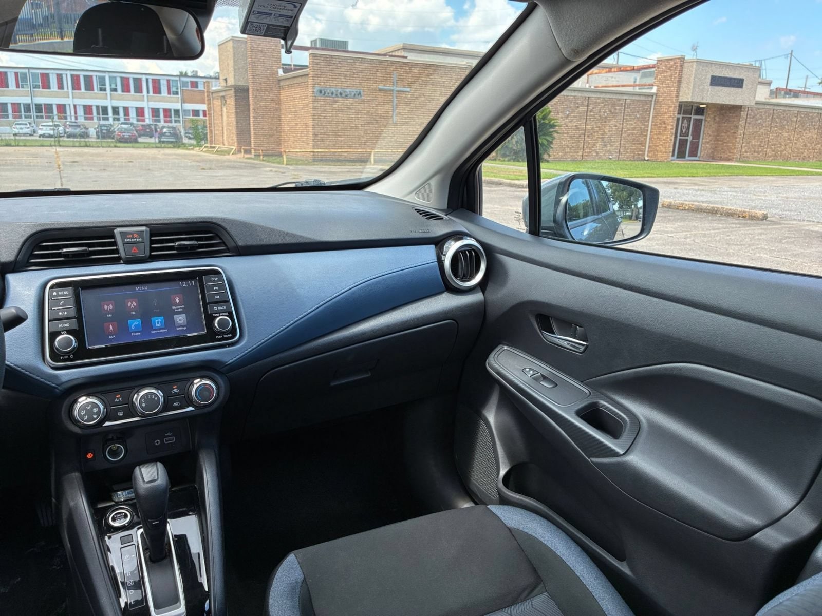 Thumbnail: 2025 Nissan Versa - 33