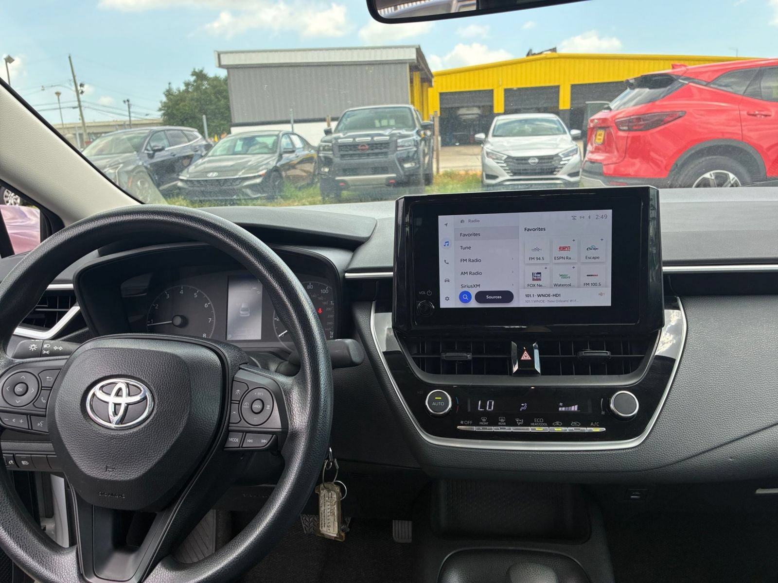 Thumbnail: 2025 Toyota Corolla - 32
