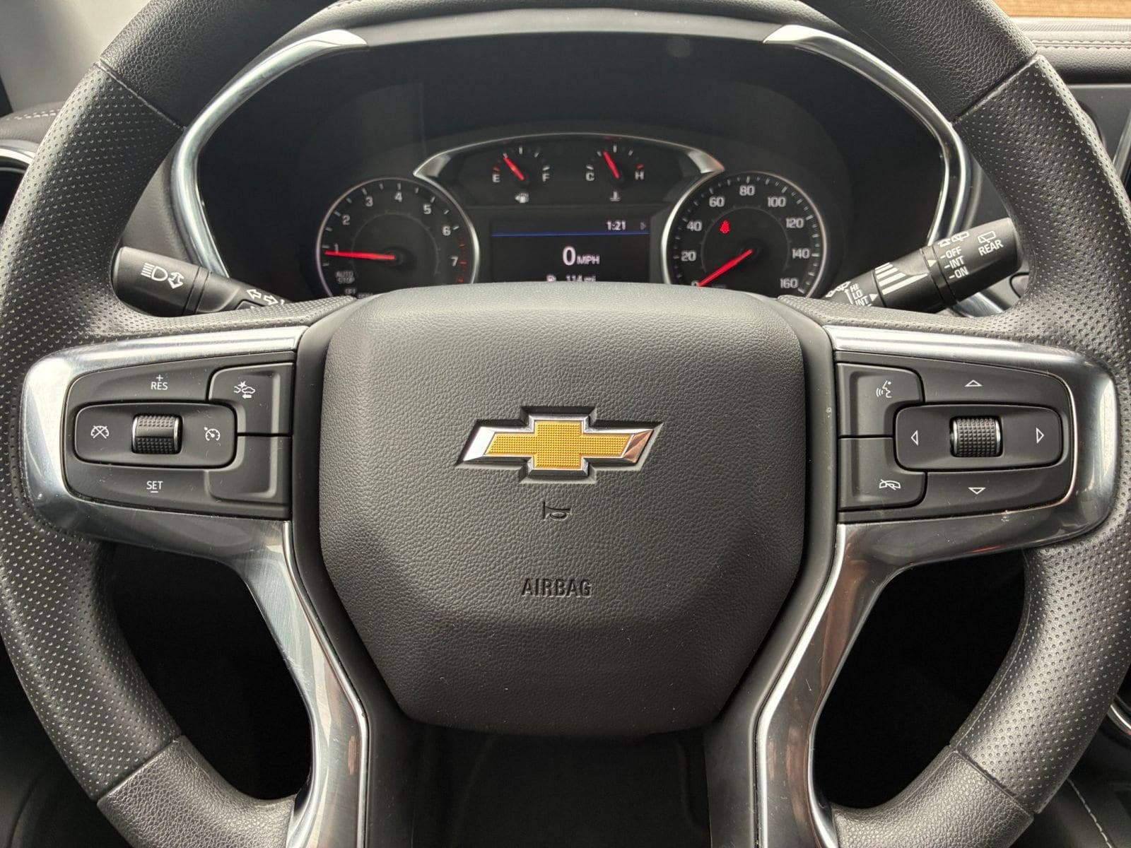 Thumbnail: 2025 Chevrolet Blazer - 28